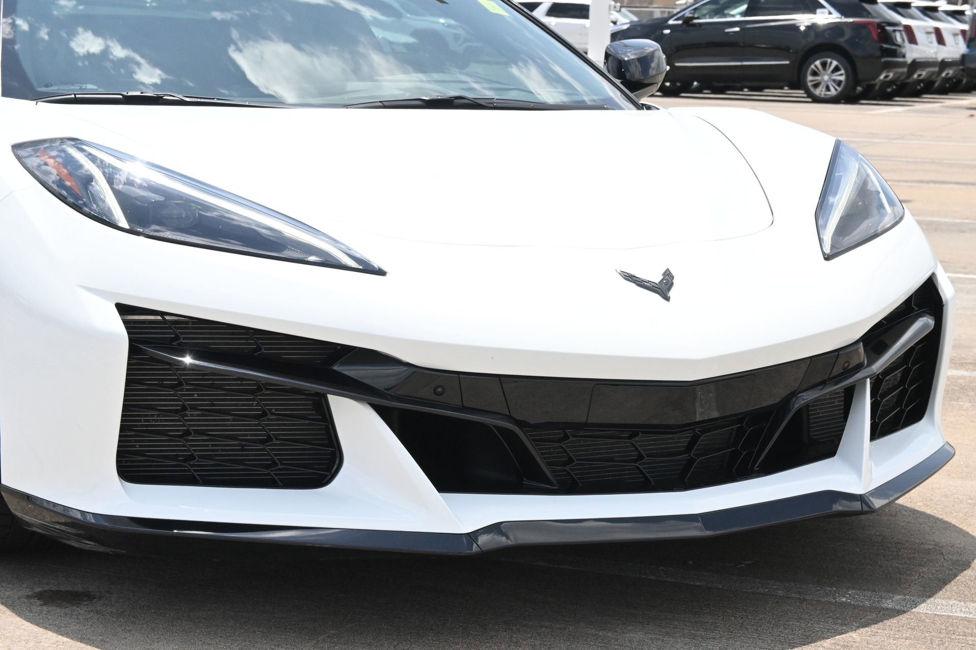 2026 Chevrolet Corvette Z06 2LZ