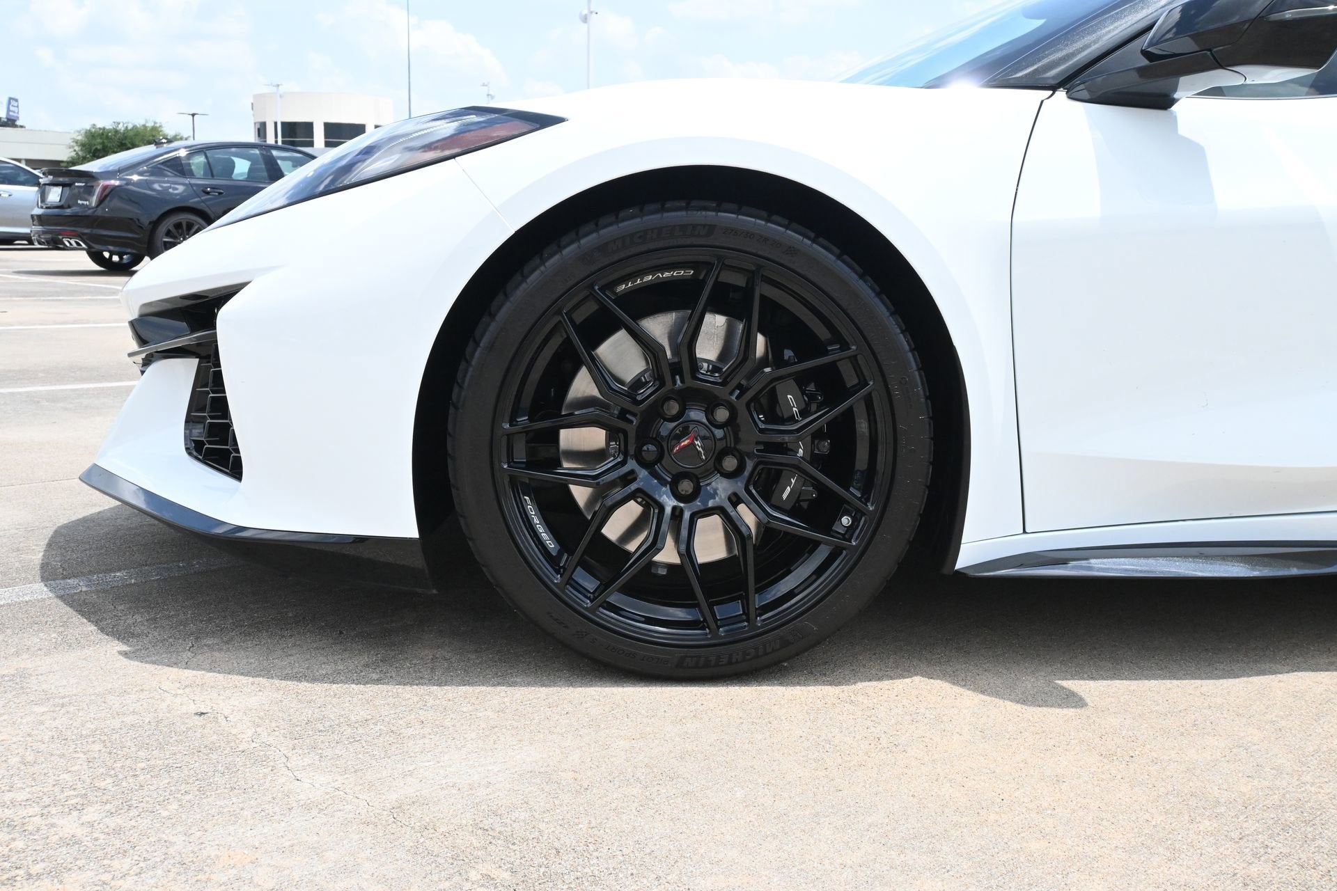 2026 Chevrolet Corvette Z06 2LZ