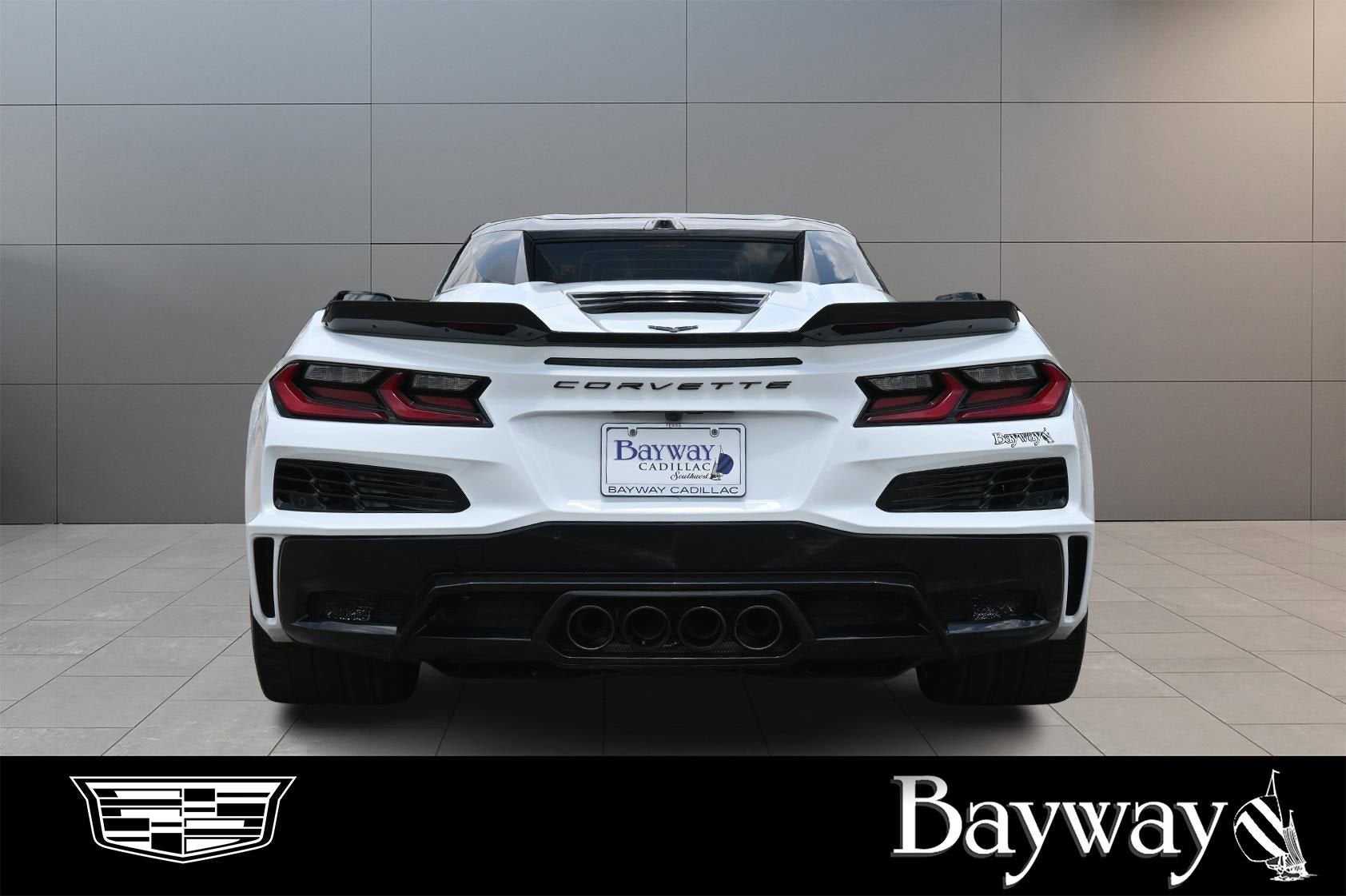 2026 Chevrolet Corvette Z06 2LZ