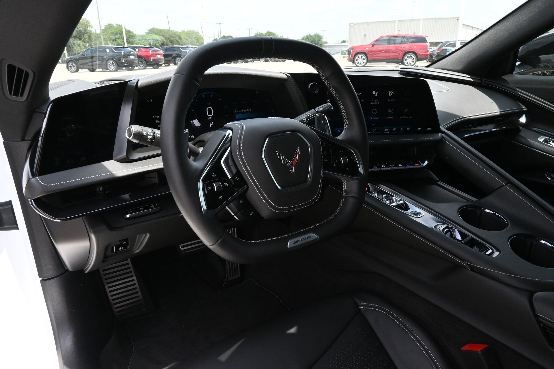 2026 Chevrolet Corvette Z06 2LZ