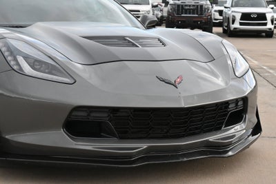 2016 Chevrolet Corvette Z06 Z06 1LZ