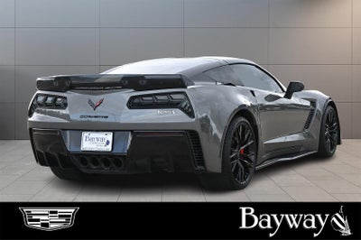 2016 Chevrolet Corvette Z06 Z06 1LZ