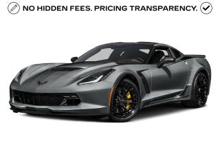 2016 Chevrolet Corvette Z06 Z06 1LZ
