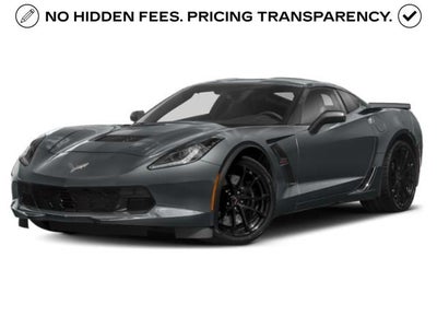 2019 Chevrolet Corvette Grand Sport Grand Sport 2LT