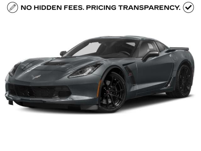 2019 Chevrolet Corvette Grand Sport Grand Sport 2LT