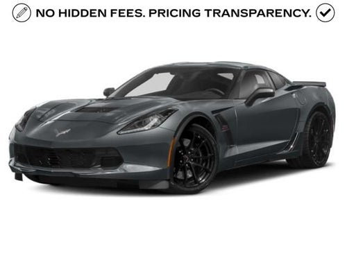 2019 Chevrolet Corvette Grand Sport Grand Sport 2LT