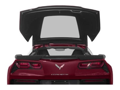 2019 Chevrolet Corvette Grand Sport Grand Sport 2LT