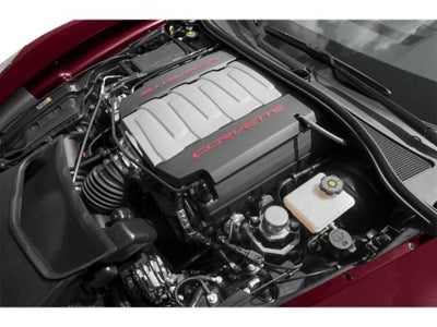 2019 Chevrolet Corvette Grand Sport Grand Sport 2LT