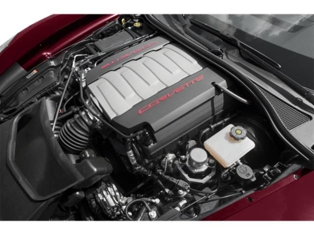 2019 Chevrolet Corvette Grand Sport Grand Sport 2LT