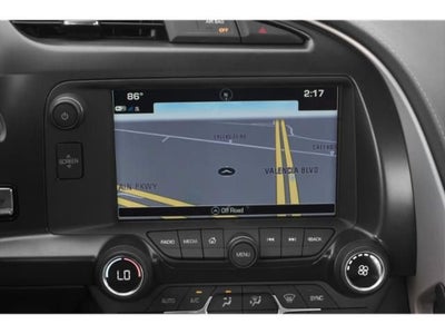 2019 Chevrolet Corvette Grand Sport Grand Sport 2LT