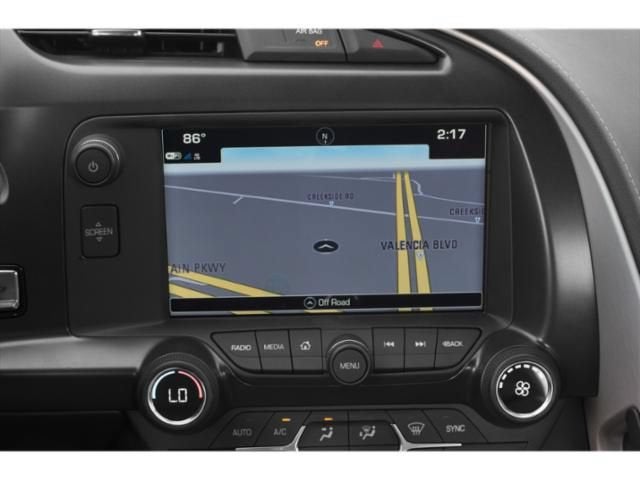 2019 Chevrolet Corvette Grand Sport Grand Sport 2LT