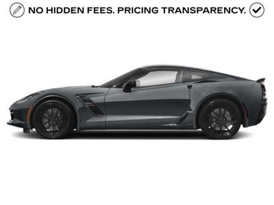 2019 Chevrolet Corvette Grand Sport Grand Sport 2LT