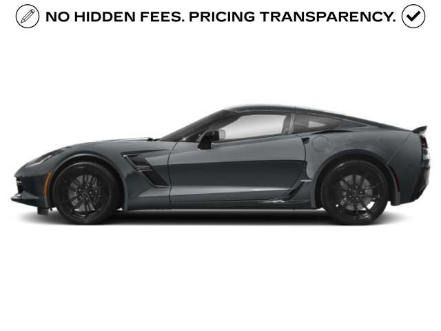 2019 Chevrolet Corvette Grand Sport Grand Sport 2LT