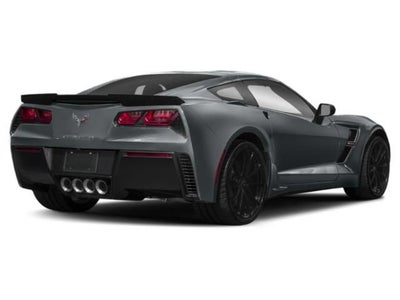2019 Chevrolet Corvette Grand Sport Grand Sport 2LT
