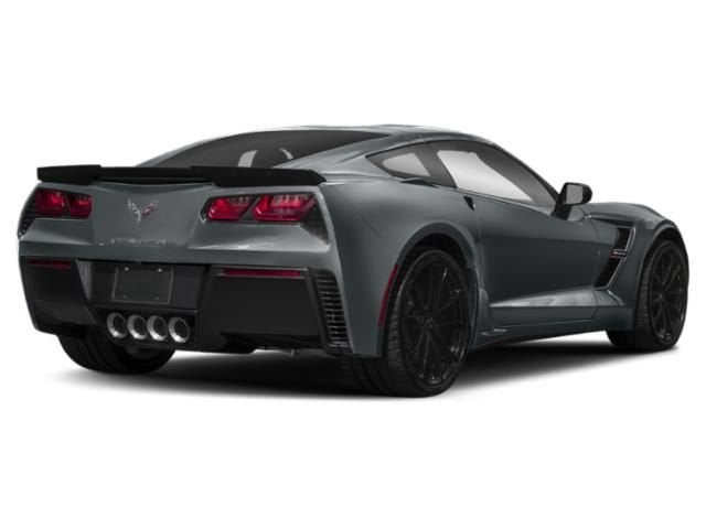 2019 Chevrolet Corvette Grand Sport Grand Sport 2LT
