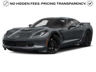2019 Chevrolet Corvette Grand Sport Grand Sport 2LT