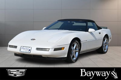 1992 Chevrolet Corvette NA
