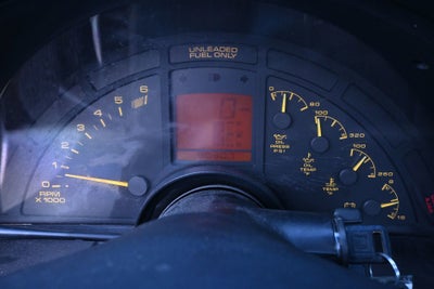 1992 Chevrolet Corvette NA