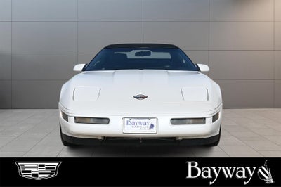 1992 Chevrolet Corvette NA