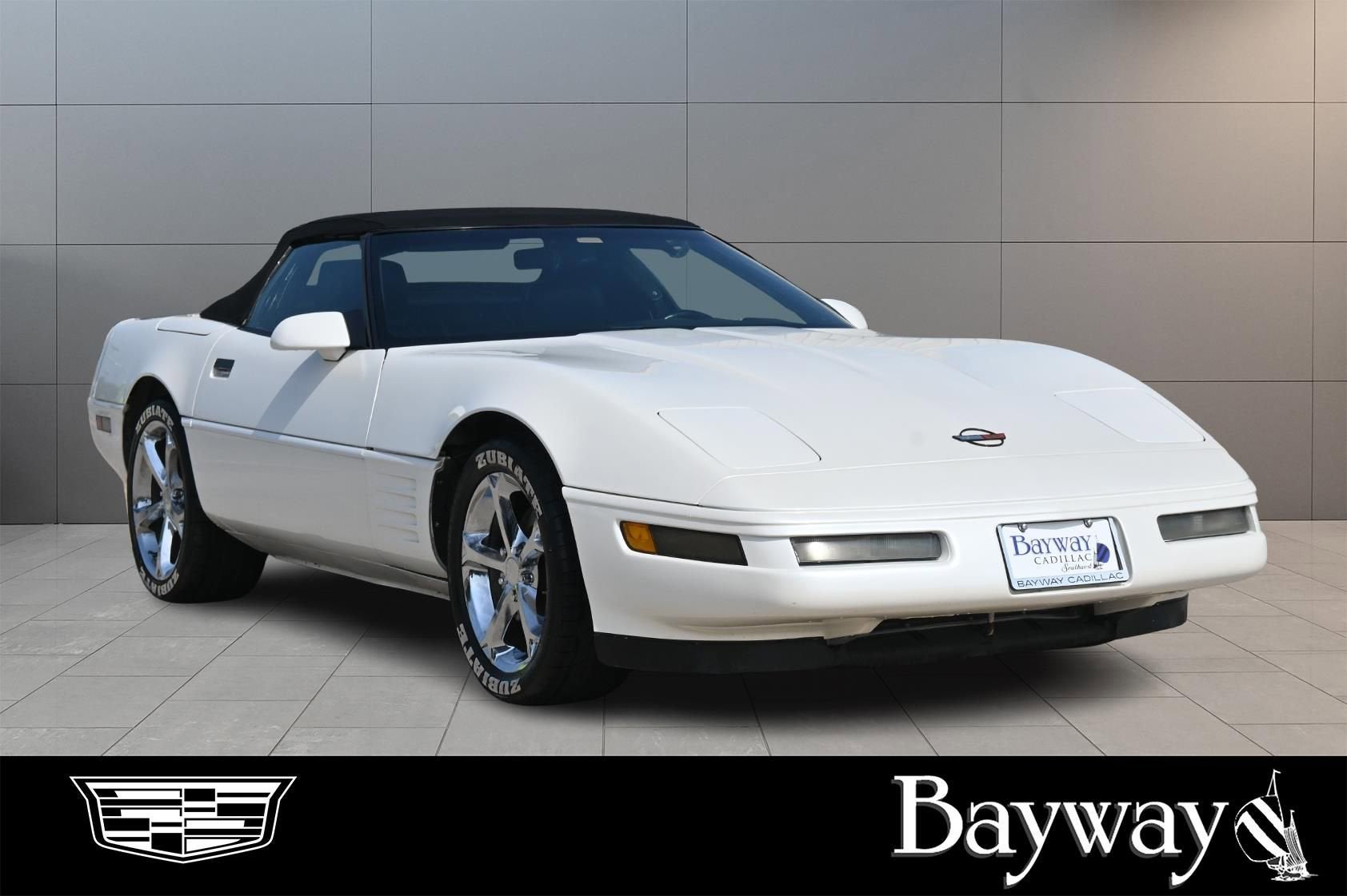 1992 Chevrolet Corvette NA