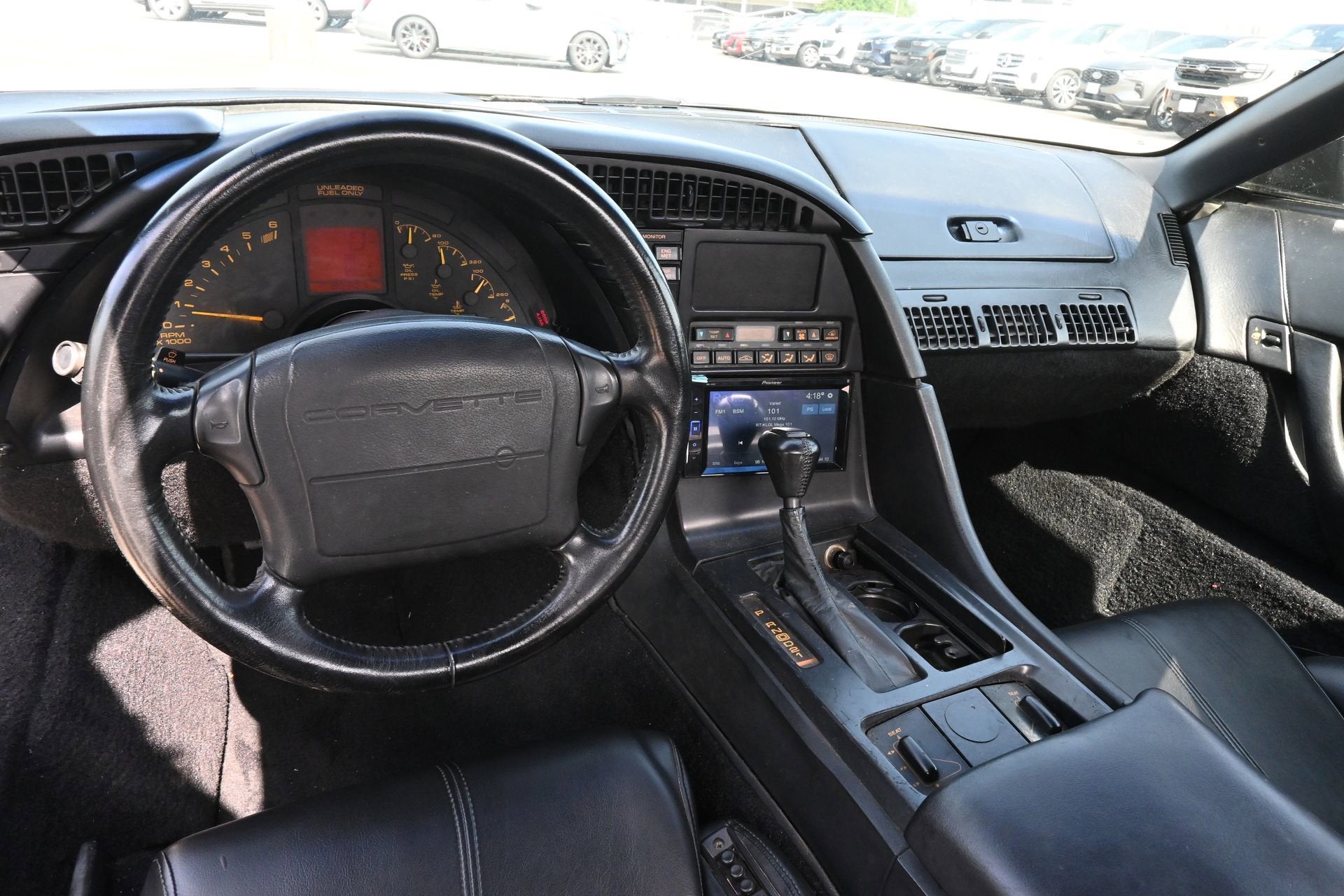 1992 Chevrolet Corvette NA