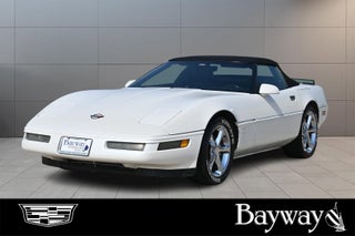 1992 Chevrolet Corvette NA