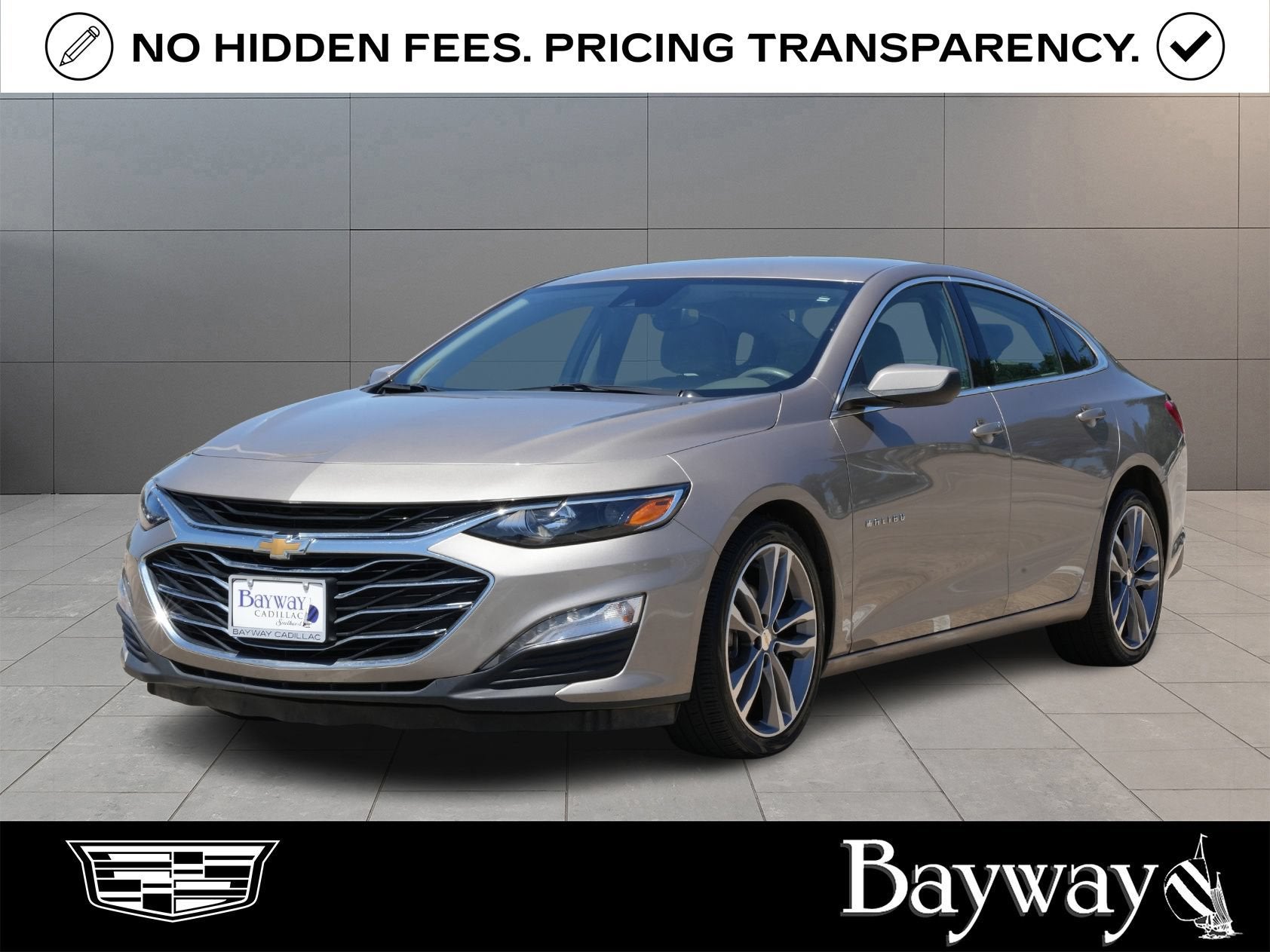 2025 Chevrolet Malibu 1LT