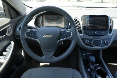 2025 Chevrolet Malibu 1LT
