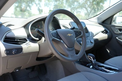 2025 Chevrolet Malibu 1LT