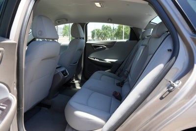 2025 Chevrolet Malibu 1LT