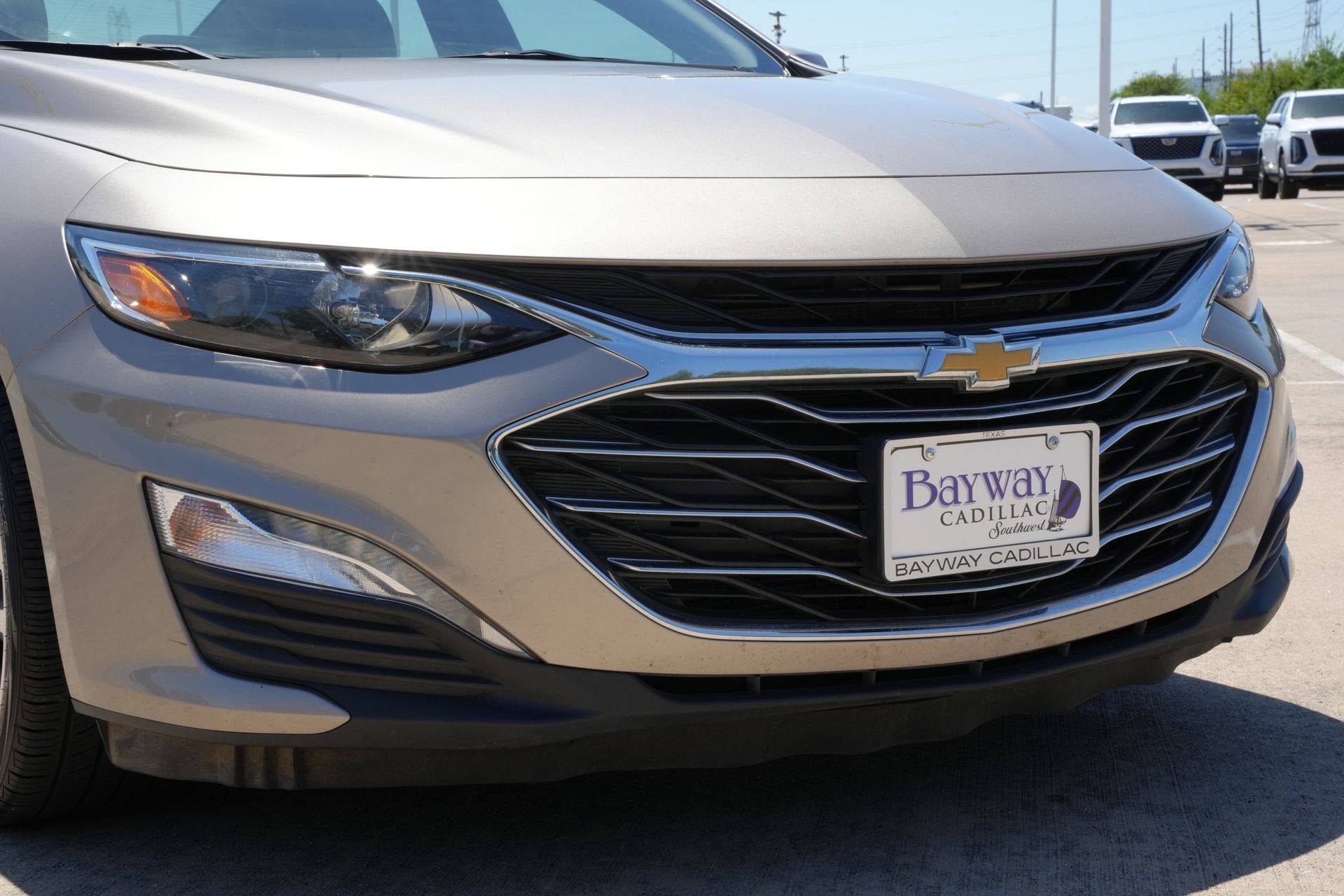 2025 Chevrolet Malibu 1LT