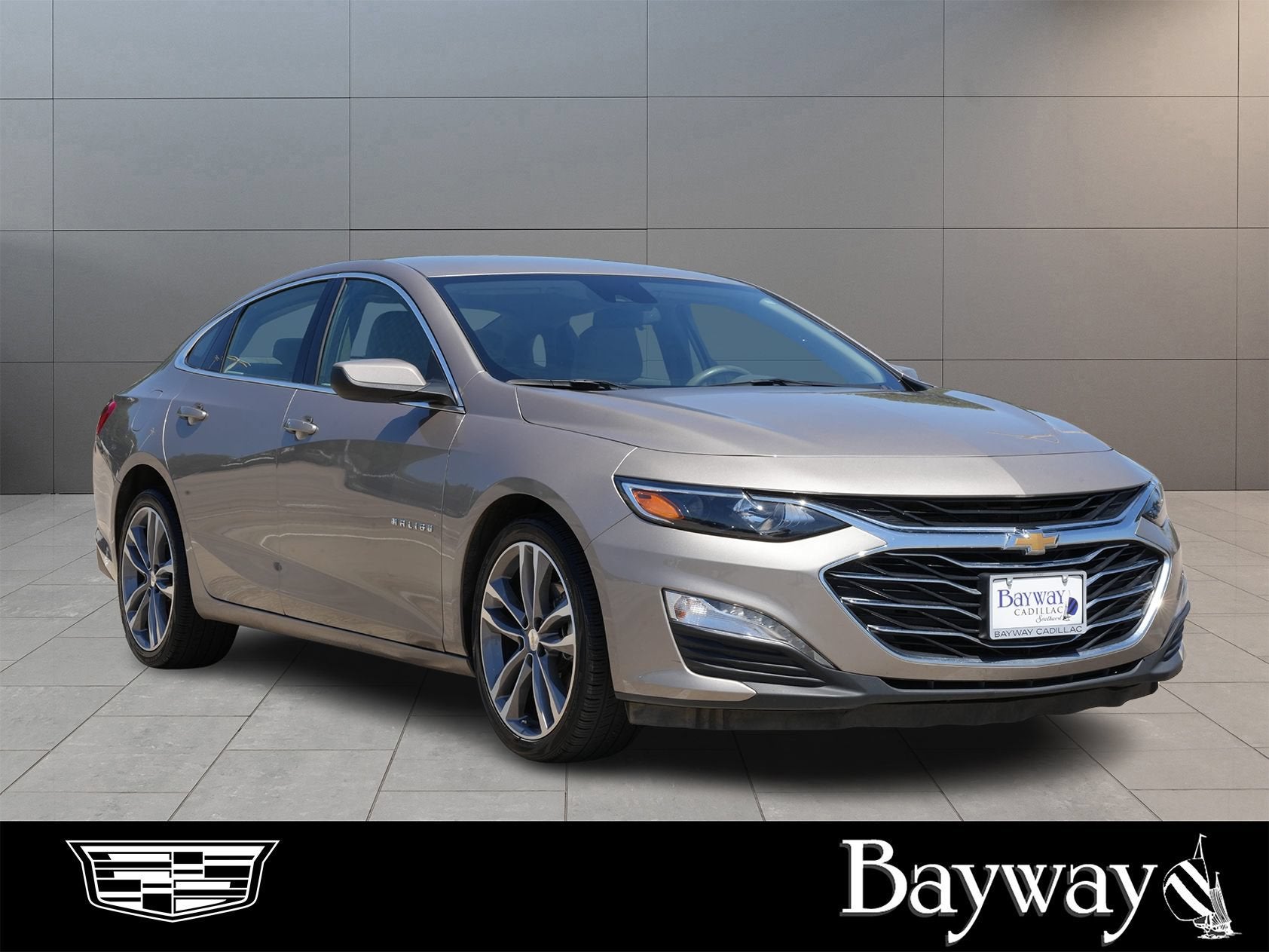 2025 Chevrolet Malibu 1LT