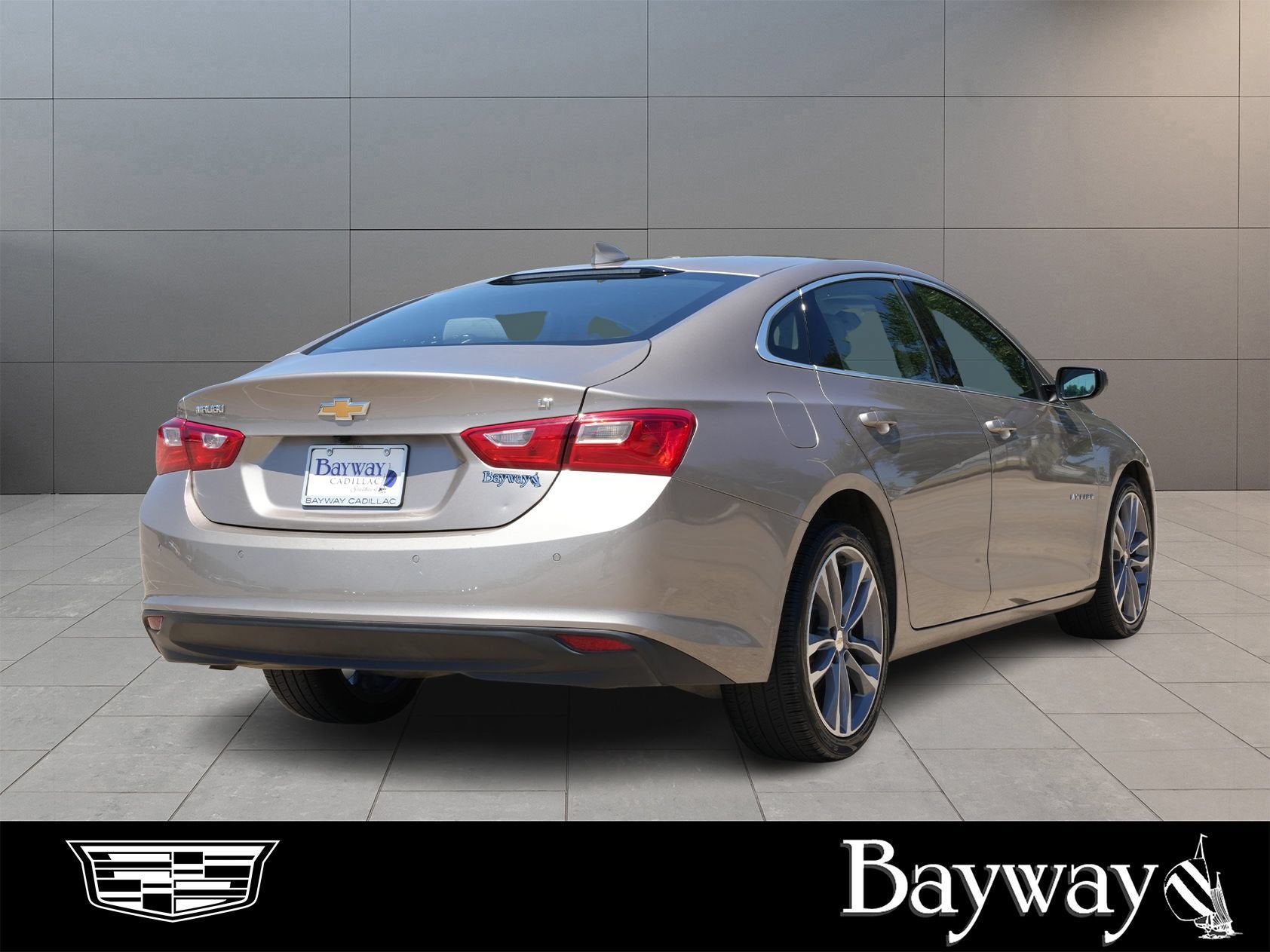 2025 Chevrolet Malibu 1LT