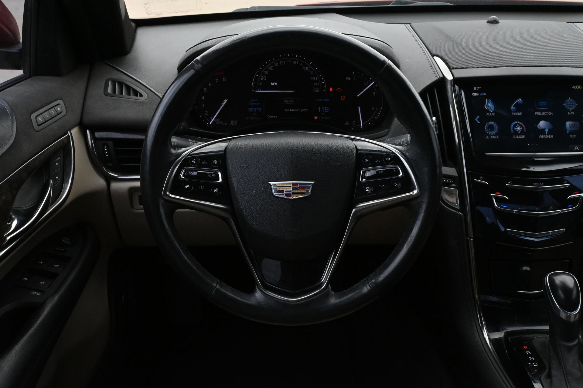 2017 Cadillac ATS Luxury RWD