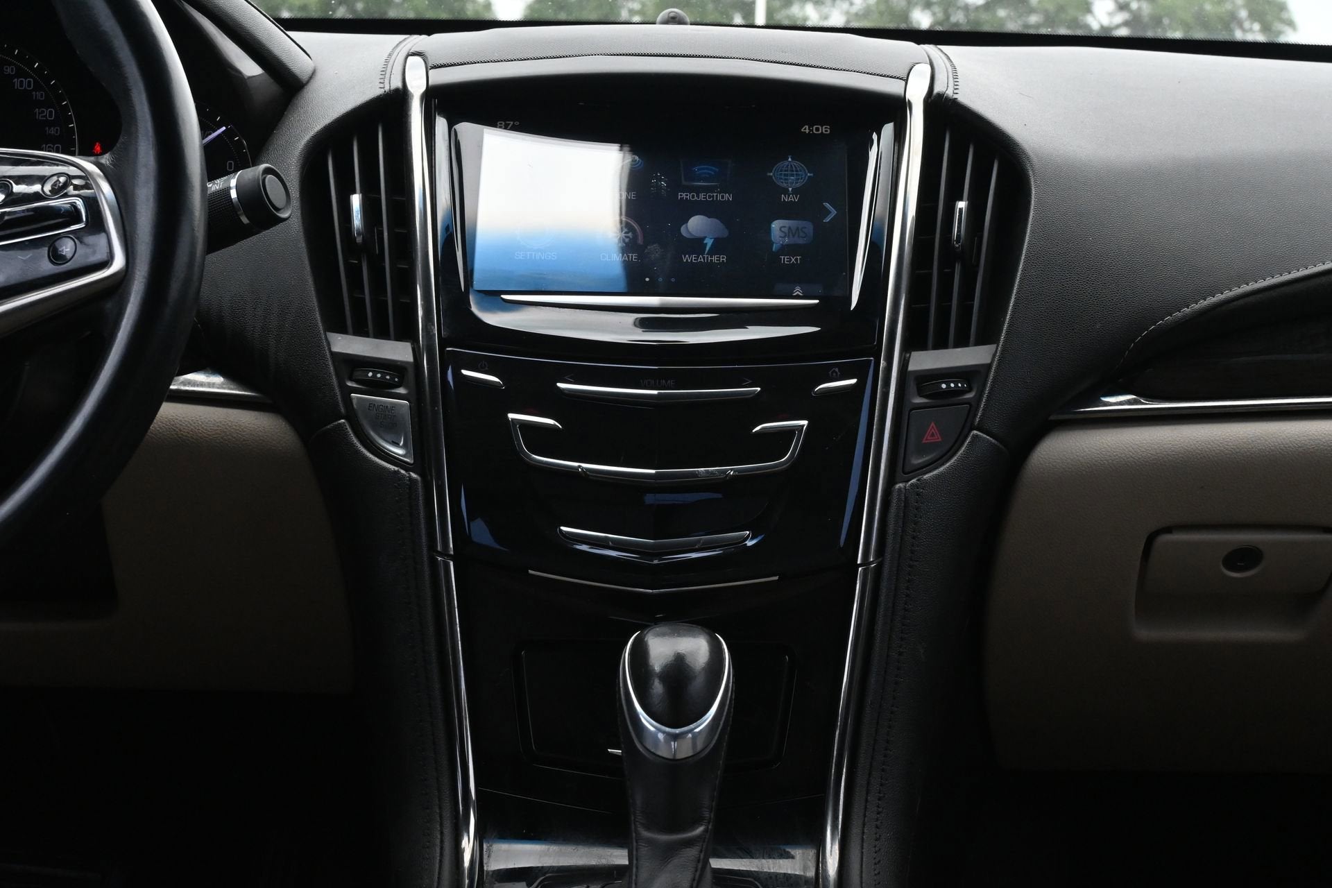 2017 Cadillac ATS Luxury RWD