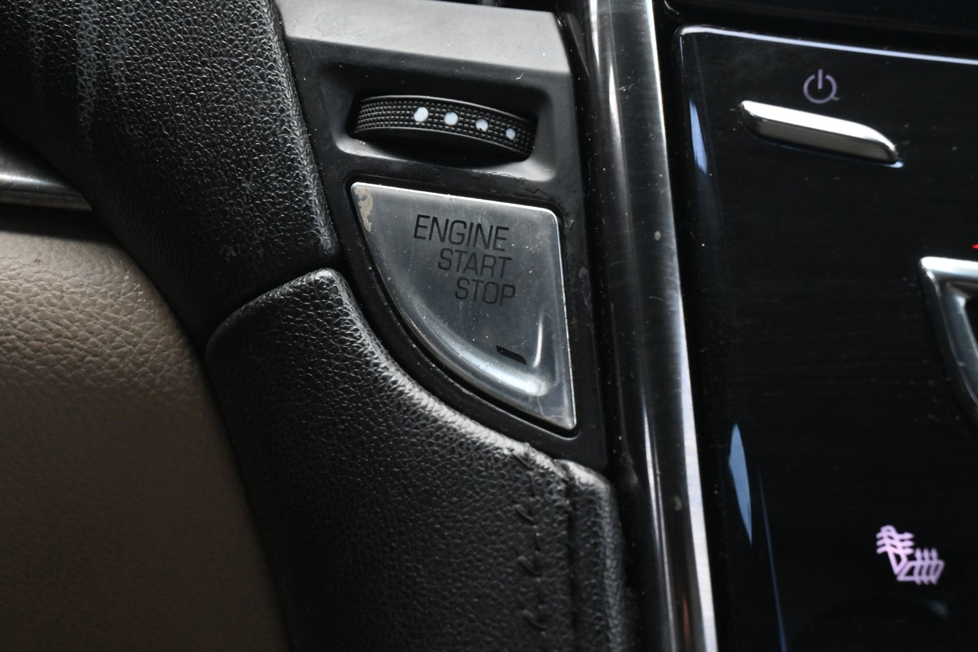 2017 Cadillac ATS Luxury RWD