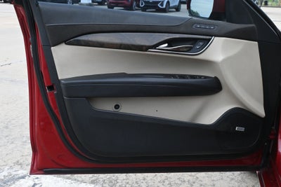 2017 Cadillac ATS Luxury RWD