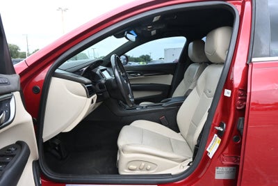 2017 Cadillac ATS Luxury RWD