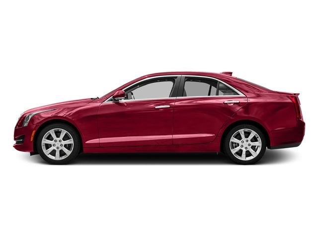 2017 Cadillac ATS Luxury RWD