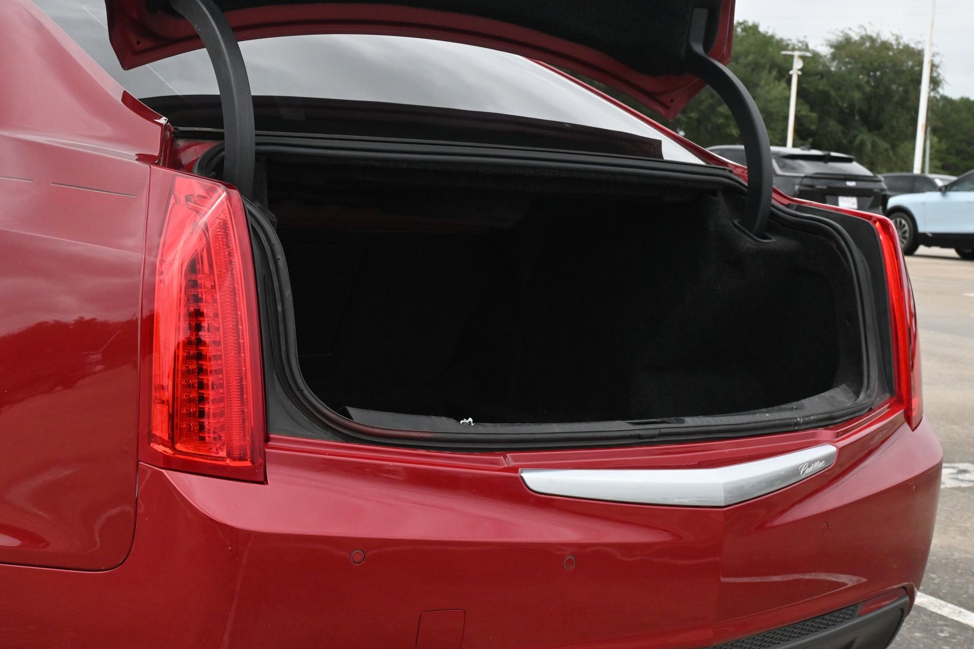 2017 Cadillac ATS Luxury RWD