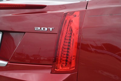 2017 Cadillac ATS Luxury RWD