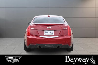 2017 Cadillac ATS Luxury RWD