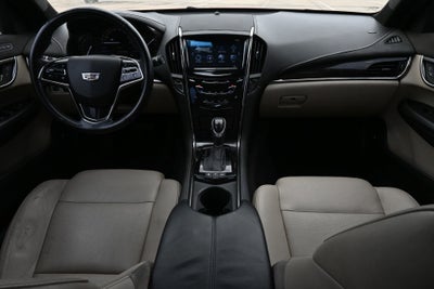 2017 Cadillac ATS Luxury RWD