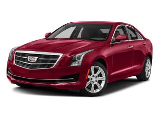 2017 Cadillac ATS Luxury RWD