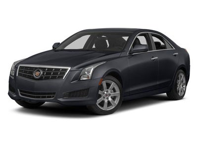 2014 Cadillac ATS Luxury RWD