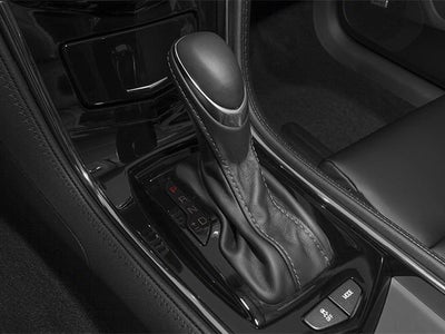 2014 Cadillac ATS Luxury RWD