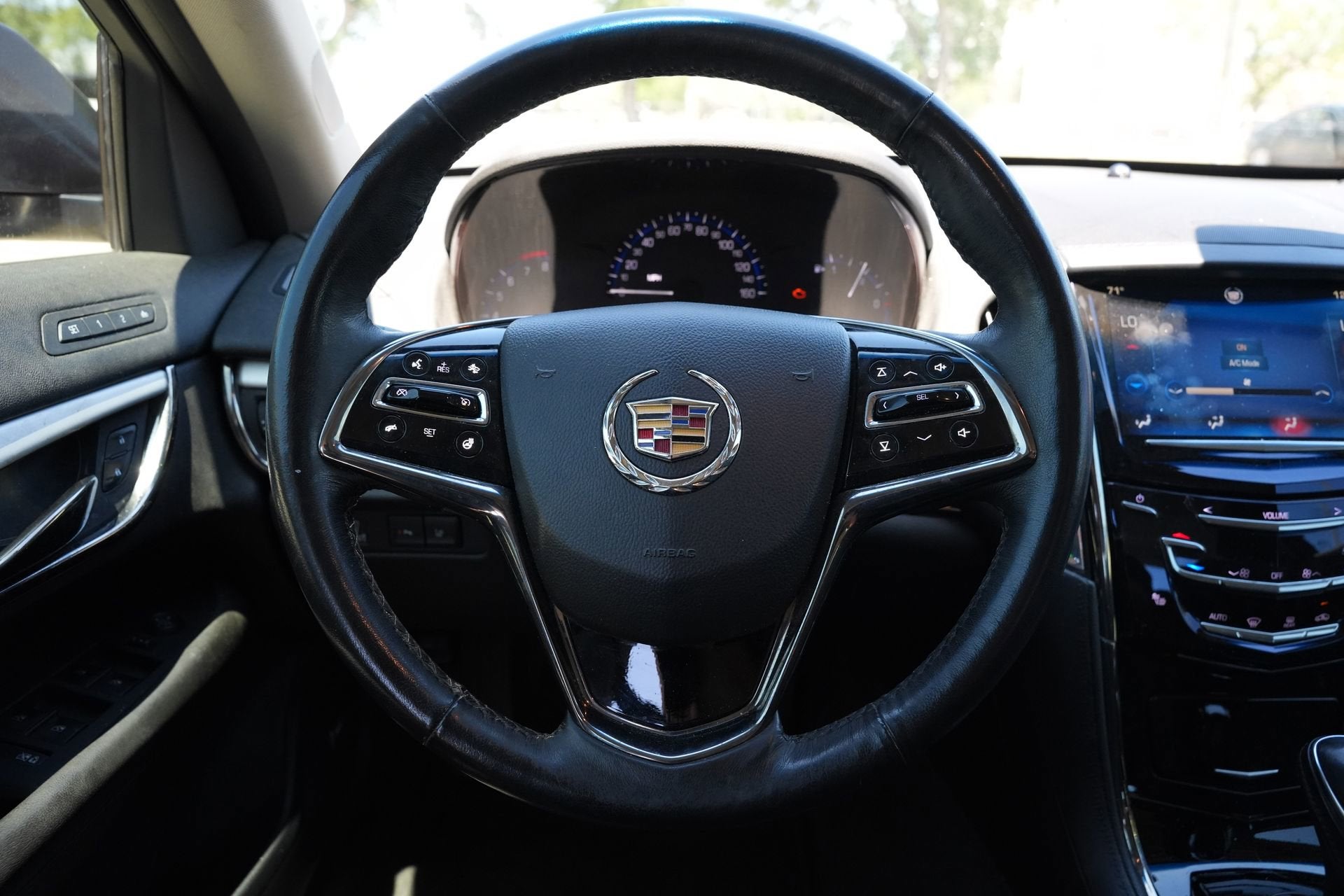 2014 Cadillac ATS Luxury RWD
