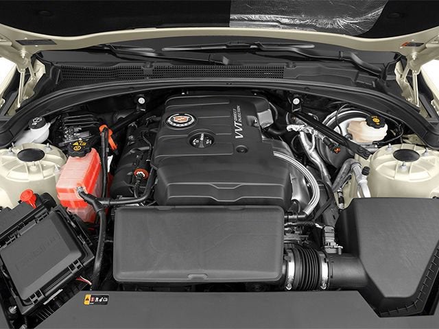 2014 Cadillac ATS Luxury RWD