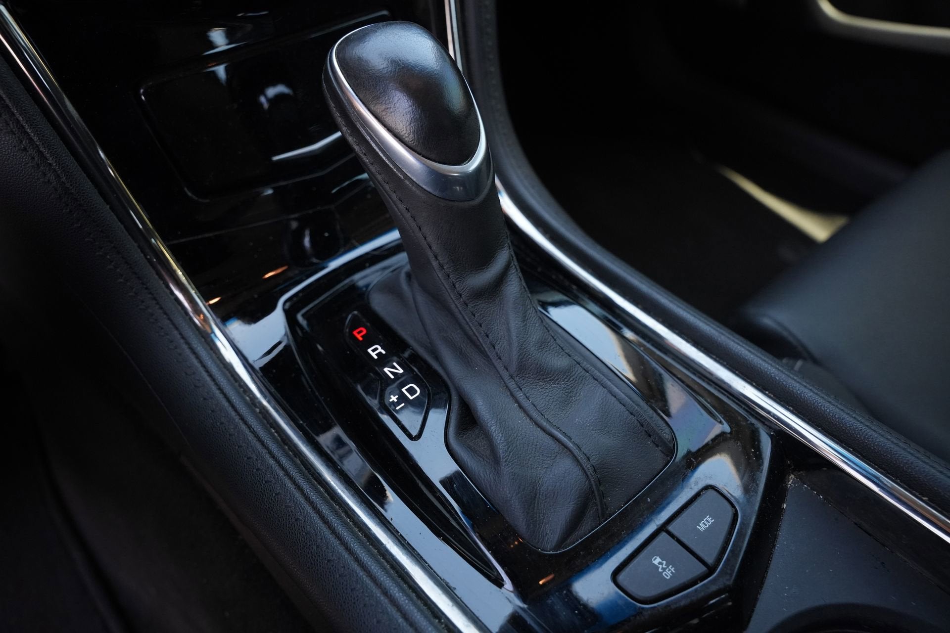 2014 Cadillac ATS Luxury RWD