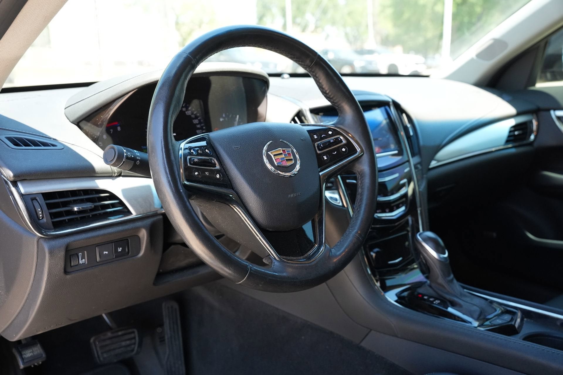 2014 Cadillac ATS Luxury RWD